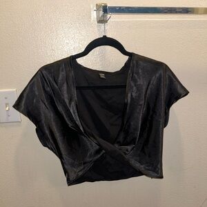 SHEIN crop top size 4 small